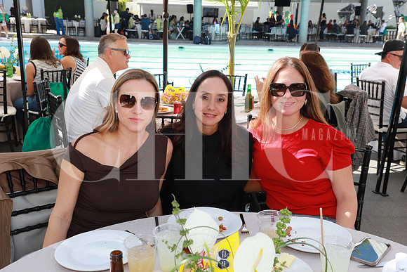 Maquis Purata,Marifer Puente y Maria Franz1