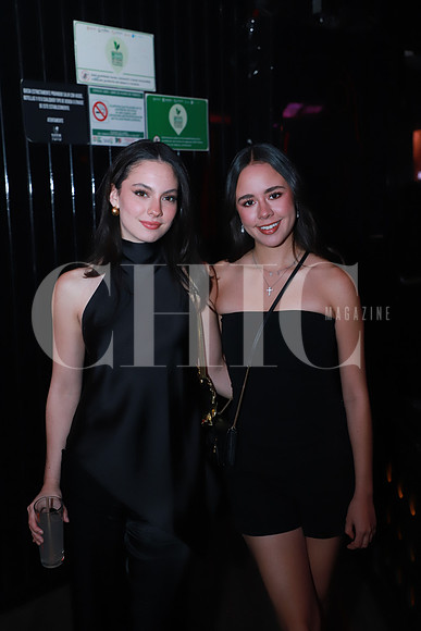 Ana Paola Estrada y Camila Gastelum 0