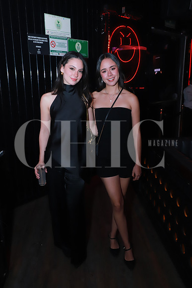 Ana Paola Estrada y Camila Gastelum 1