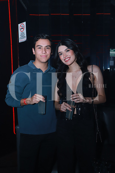 Adrián Olivares y Paulina Treviño 0