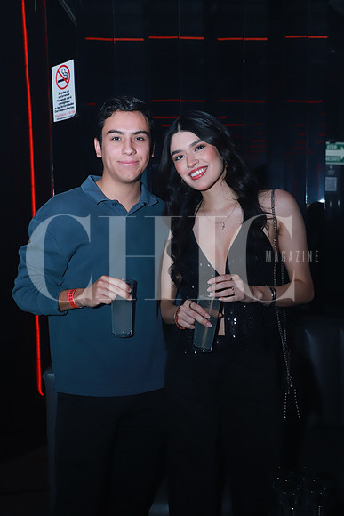 Adrián Olivares y Paulina Treviño 1