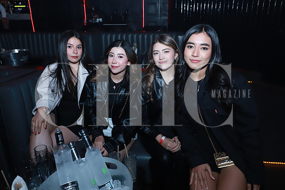Mariana López, Roberta Navarro, Melany Gutiérrez y Jimena Martínez 0