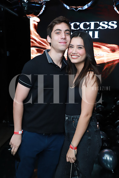 Roberto Villarreal e Isabela González 0