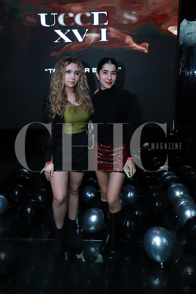 Sofia Gutiérrez y Paola Treviño 1