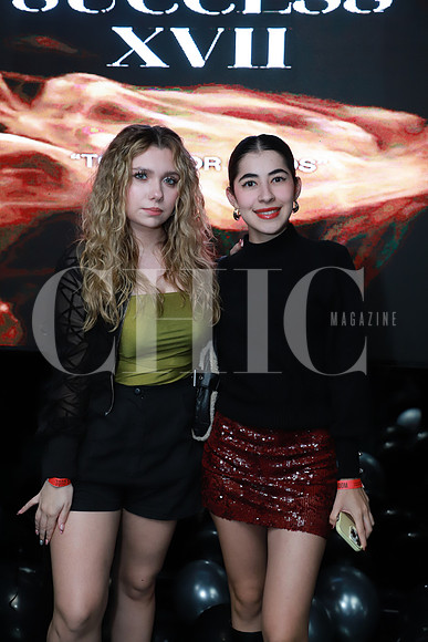 Sofia Gutiérrez y Paola Treviño 0