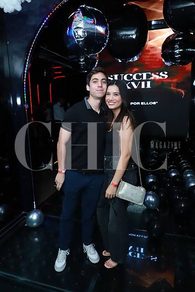 Roberto Villarreal e Isabela González 1