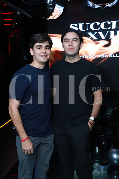 Fernando Serna y José Rodarte 0
