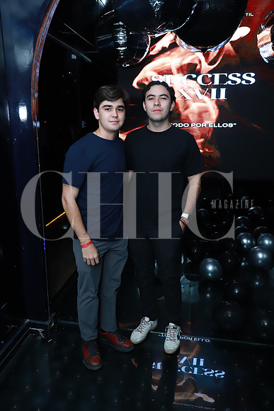 Fernando Serna y José Rodarte 1