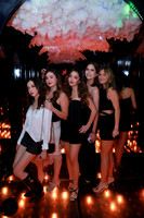 Camila Kuri, Carmina Castro, Alana Tessada, Mariale Thomas y Ana Padilla 0