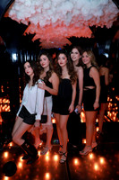 Camila Kuri, Carmina Castro, Alana Tessada, Mariale Thomas y Ana Padilla 1