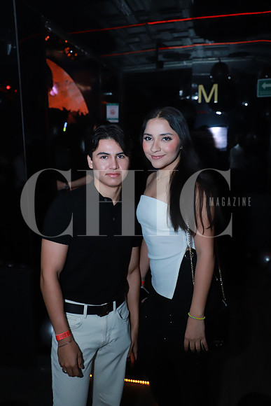 Brayan Andre y Ximena Cruz 0
