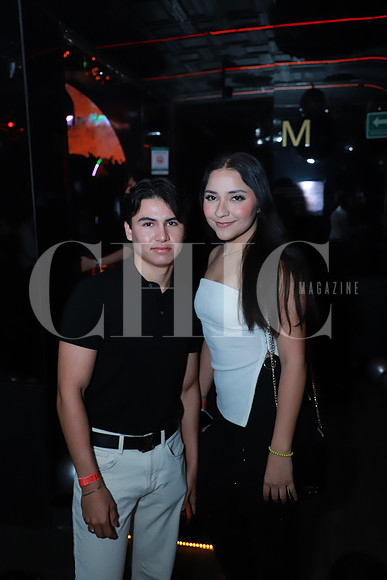 Brayan Andre y Ximena Cruz 1