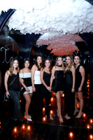 Isabela Rodríguez, Paula Olguin, Sofia Fresnedo, Alejandra Mason, Fatima Astiasarán, Casandra Huerta y Valeria González 0