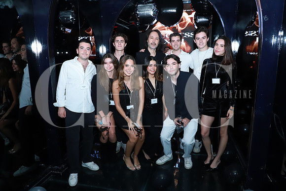 Alfredo Monterrubio, Julia Zazueta, Alejandro Cambel , Diego Benitez, Diego Vega, Daniela Lozano, Alexandra Mogoyon, Mariana Matutes, Chema Treviño y Andrés Villarreal 0