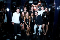 Alfredo Monterrubio, Julia Zazueta, Alejandro Cambel , Diego Benitez, Diego Vega, Daniela Lozano, Alexandra Mogoyon, Mariana Matutes, Chema Treviño y Andrés Villarreal 1