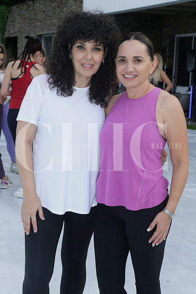 Belety de Lozano y Mónica Lozano