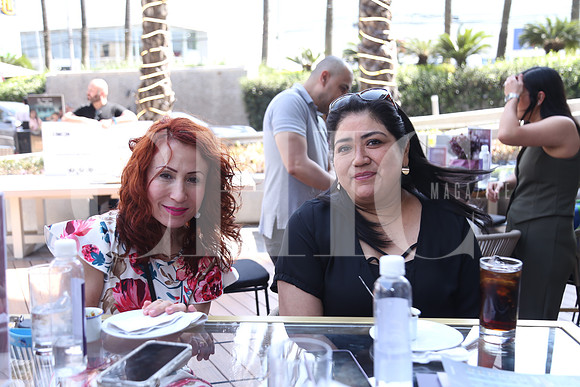 Izza Garza y Graciela Hernández 0