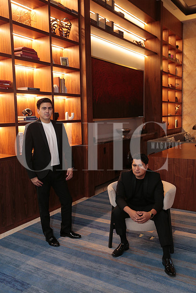 Eduardo Gonzalez e Ivan 6