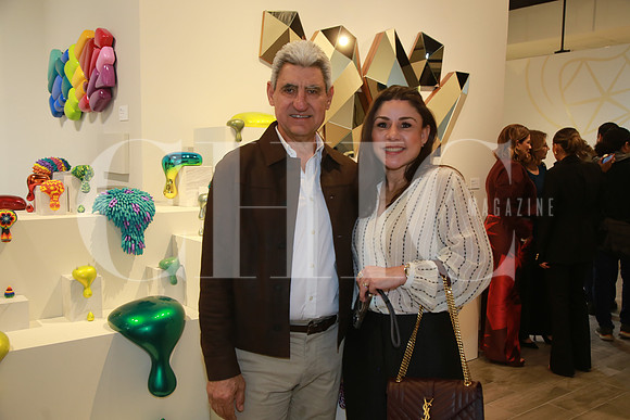 Alberto Arizpe y Marissa Treviño (3)