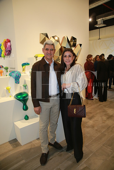 Alberto Arizpe y Marissa Treviño (4)