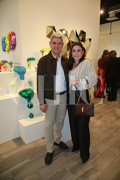 Alberto Arizpe y Marissa Treviño (2)