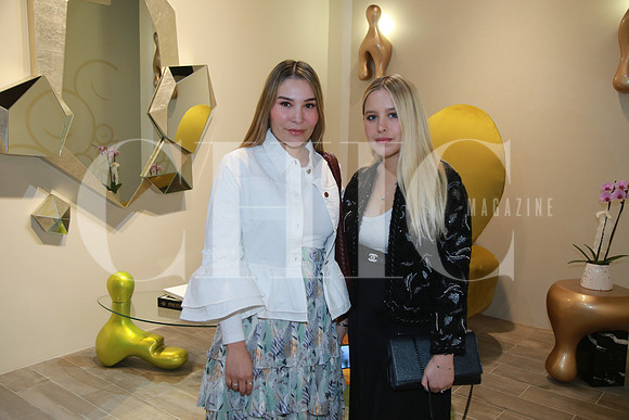 Alejandra Yllan y Froyla Martínez
