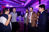Daniel Garza, , Juan Pablo Castuera, Mauricio Farah y Gerardo Benitez
