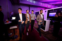 Gerardo Benitez, Muricio Farah, Daniel Garza y Juan Pablo Castuera