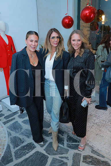 Blanca Herrejon, Susy Altamirano e Isa Garza (3)