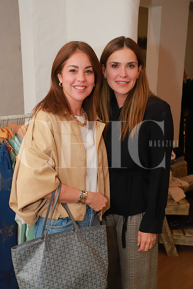 Carolina Flores y Mónica Sepulveda (2)