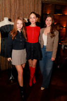 Andrea Denigris, Mallory Caballero y Dany Peralta (2)
