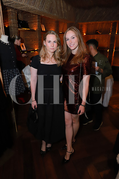 Paulina Bremer y Adriana Bremer