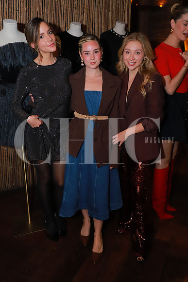 Vanessa Jimenez, Mache Ayala y Sofia Salinas (1)