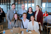 Antonio Elizondo, Antón Fernandez, Lucy Taha, Norma Zambrano, Crista Fernandez, Fiero Fernandez y Arisa Fernandez 5
