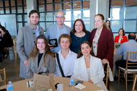 Antonio Elizondo, Antón Fernandez, Lucy Taha, Norma Zambrano, Crista Fernandez, Fiero Fernandez y Arisa Fernandez 4