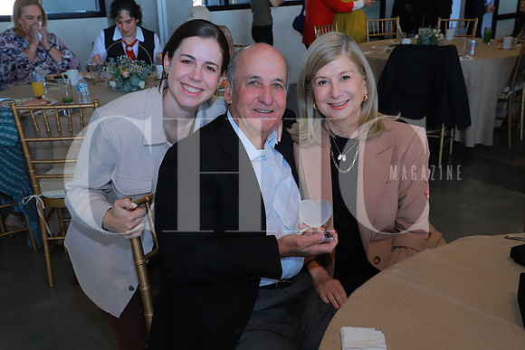 Milarca Fernandez, Artemio Garza y Lourdes de la Puente 2