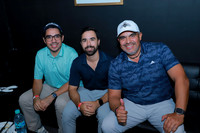 José Manuel Sainz, Eduardo Lemarroy y Fernando Fernandez 2