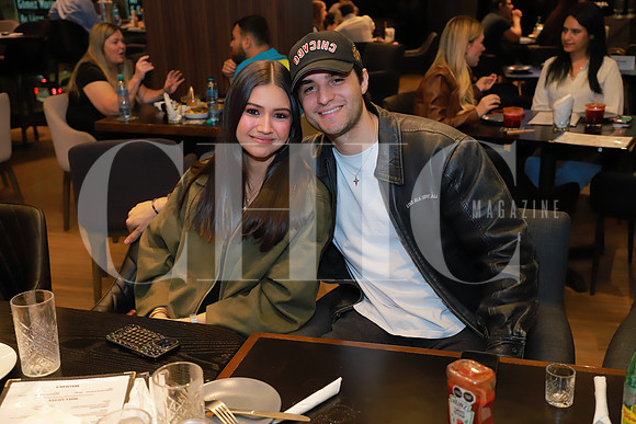 Natalia Garza y Faisal Fernandez 2