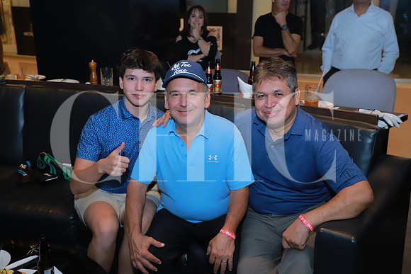 José Raúl Rabago, Raúl Rabago y Manuel Osuna 1