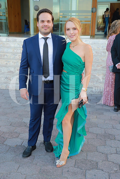 Hugo Mier y Vero Meade 2