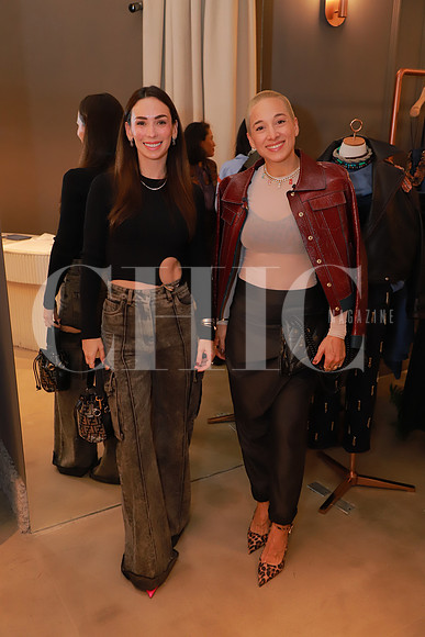 Charito Ruiz y Katy Garza 1