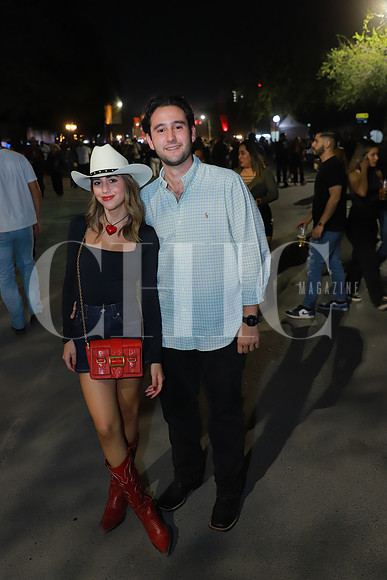 Melissa Elizondo y Alejandro Iga 2