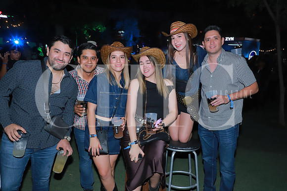 Alan Fuerte, Jesús Ortiz, Sofia de Alvarado, Erika Morales, Regina Zamarron y Cesar Gamez 3