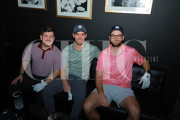 Ricardo Ayala, Javier Rubio y Daniel Chapa 2