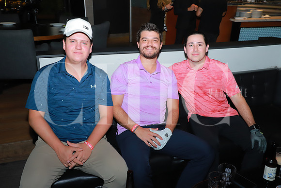 Alejandro Caballero, Armando Gonzalez y Fernando Castilla 2
