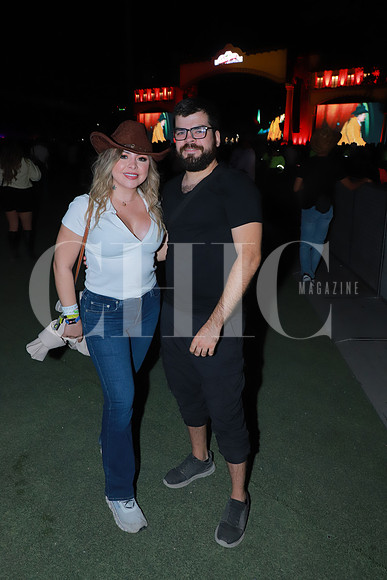 Denisse Castillo y Daniel Garza 2