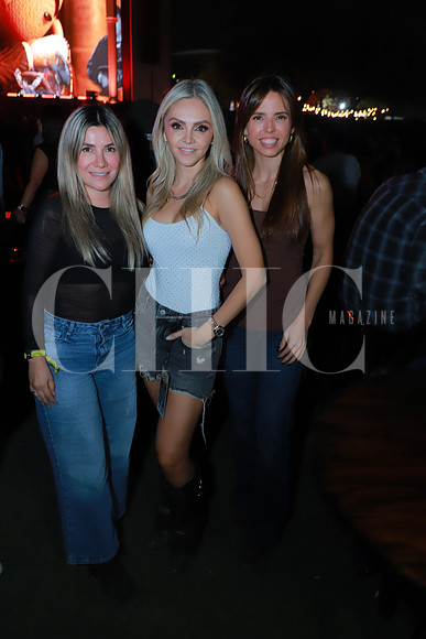 Sarahí Frias, Marcela Flores y Ana Alanis 1