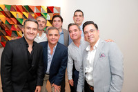 Luis W Guajardo y sus amigos 1