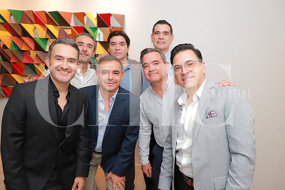 Luis W Guajardo y sus amigos 1