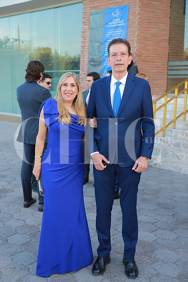 Elsy Villarreal y Rafael Villarreal 1